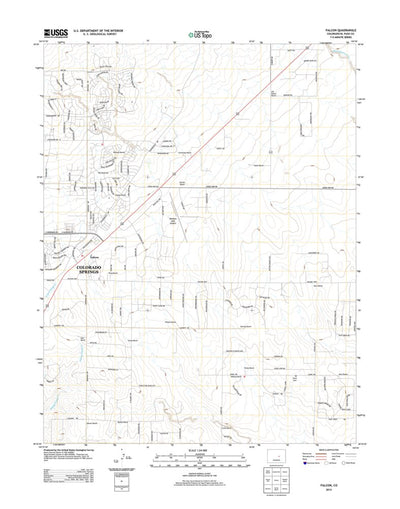 Falcon, CO (2013, 24000-Scale) Preview 1