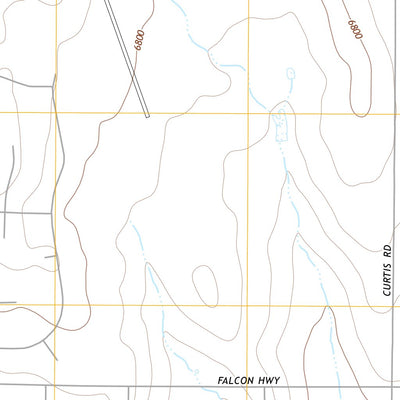 Falcon, CO (2013, 24000-Scale) Preview 2