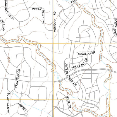 Falcon, CO (2013, 24000-Scale) Preview 3