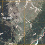 Fall River Pass, CO (2011, 24000-Scale) Preview 2