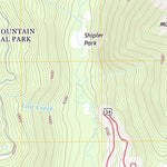 Fall River Pass, CO (2013, 24000-Scale) Preview 3