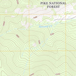 Farnum Peak, CO (2013, 24000-Scale) Preview 2