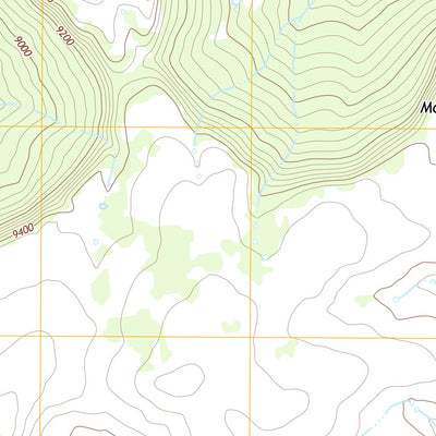 Fishers Peak, CO (2013, 24000-Scale) Preview 2