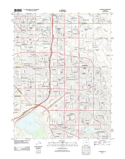 Fitzsimons, CO (2013, 24000-Scale) Preview 1