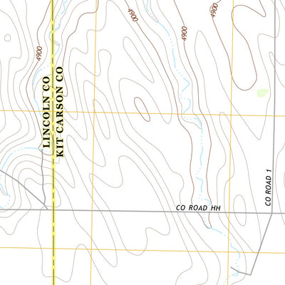 Flagler NW, CO (2013, 24000-Scale) Preview 3