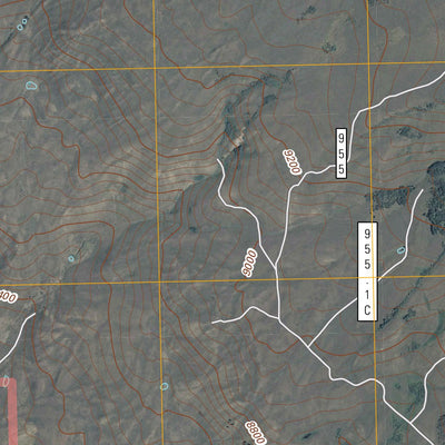 Flat Top, CO (2011, 24000-Scale) Preview 2