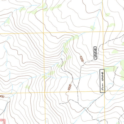 Flat Top, CO (2013, 24000-Scale) Preview 2
