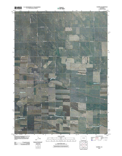 Fleming, CO (2010, 24000-Scale) Preview 1