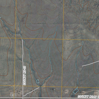 Floating W Ranch, CO (2010, 24000-Scale) Preview 2