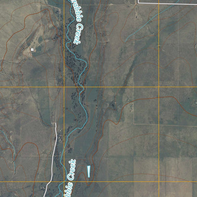 Florence SE, CO (2010, 24000-Scale) Preview 2