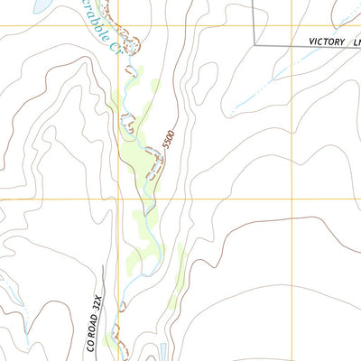Florence SE, CO (2013, 24000-Scale) Preview 2