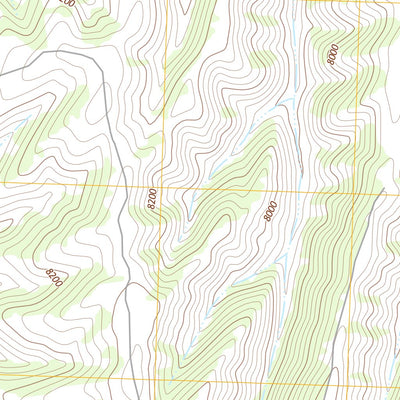 Forked Gulch, CO (2013, 24000-Scale) Preview 2