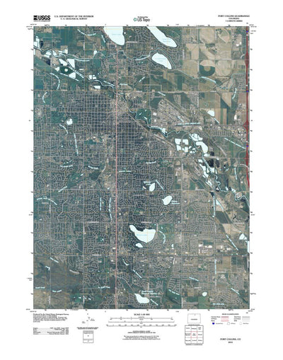 Fort Collins, CO (2010, 24000-Scale) Preview 1