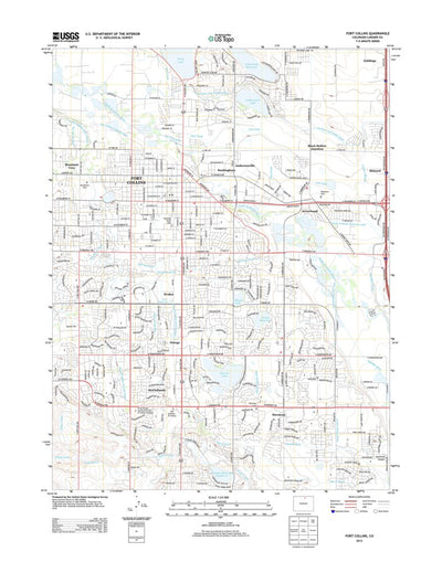 Fort Collins, CO (2013, 24000-Scale) Preview 1