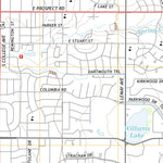 Fort Collins, CO (2013, 24000-Scale) Preview 2