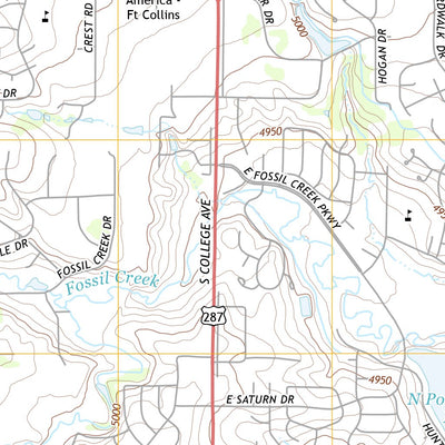 Fort Collins, CO (2013, 24000-Scale) Preview 3