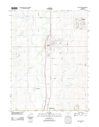 Fort Lupton, CO (2013, 24000-Scale) Preview 1