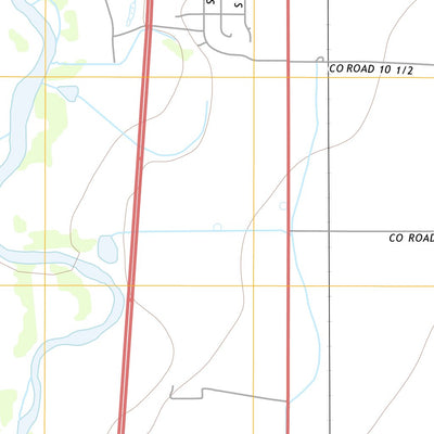 Fort Lupton, CO (2013, 24000-Scale) Preview 2