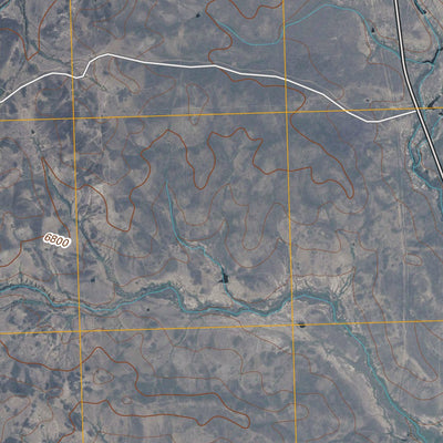 Fortification, CO (2010, 24000-Scale) Preview 2