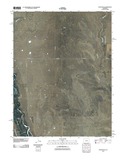 Fountain SE, CO (2010, 24000-Scale) Preview 1