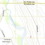 Fountain SE, CO (2013, 24000-Scale) Preview 3