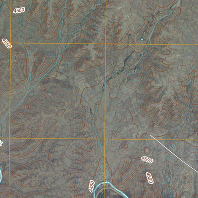 Fowler, CO (2010, 24000-Scale) Preview 2