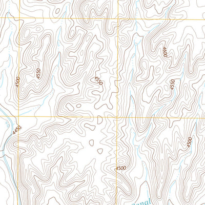 Fowler, CO (2013, 24000-Scale) Preview 3