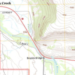 Fox Creek, CO (2013, 24000-Scale) Preview 2