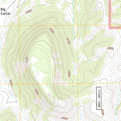 Fox Creek, CO (2013, 24000-Scale) Preview 3
