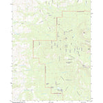 Freeman Reservoir, CO (2013, 24000-Scale) Preview 1