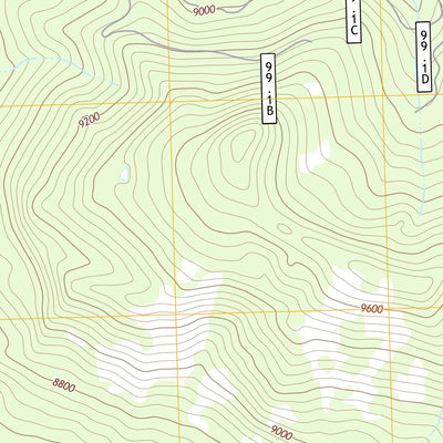 Freeman Reservoir, CO (2013, 24000-Scale) Preview 2