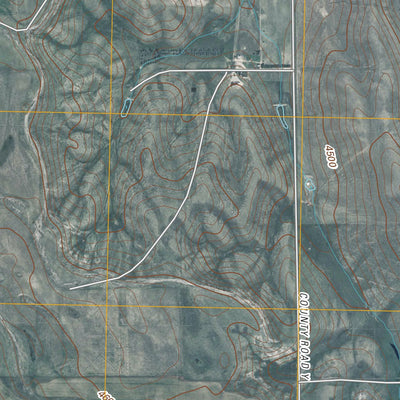 Fremont Butte, CO (2010, 24000-Scale) Preview 3
