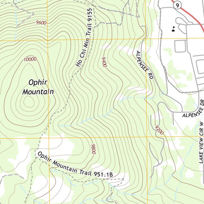Frisco, CO (2013, 24000-Scale) Preview 2