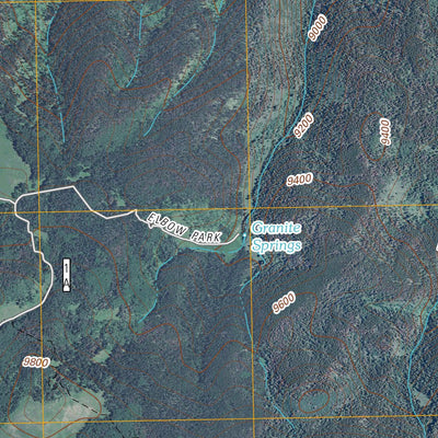Fulford, CO (2011, 24000-Scale) Preview 2