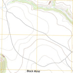 Furnish Canyon West, CO-NM (2013, 24000-Scale) Preview 2
