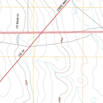 Galeton, CO (2013, 24000-Scale) Preview 3