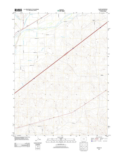 Galien, CO (2013, 24000-Scale) Preview 1