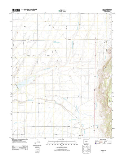 Garcia, CO (2013, 24000-Scale) Preview 1
