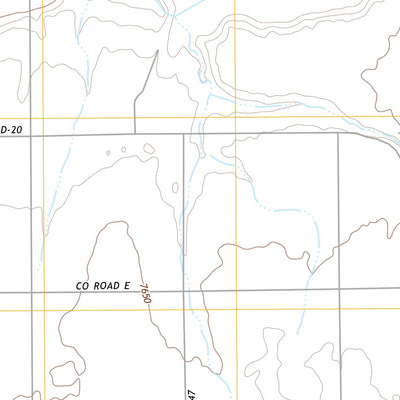 Garcia, CO (2013, 24000-Scale) Preview 2