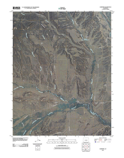 Gardner, CO (2010, 24000-Scale) Preview 1