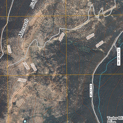 Garfield, CO (2011, 24000-Scale) Preview 3