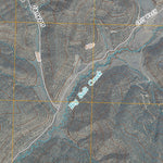Garvey Canyon, CO (2010, 24000-Scale) Preview 2