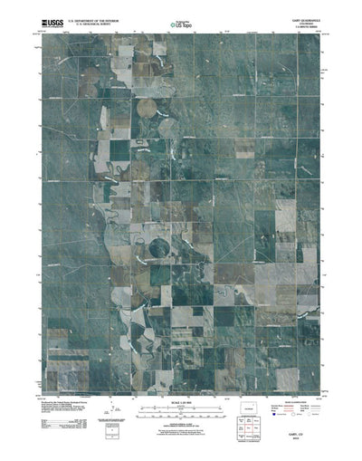 Gary, CO (2010, 24000-Scale) Preview 1