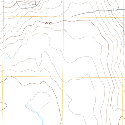 Gatehook Spring, CO (2013, 24000-Scale) Preview 2
