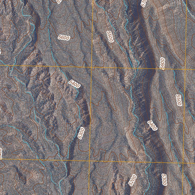 Gateway, CO (2011, 24000-Scale) Preview 3