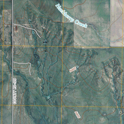 Genoa East, CO (2010, 24000-Scale) Preview 3