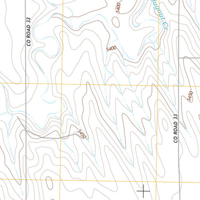 Genoa East, CO (2013, 24000-Scale) Preview 3