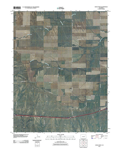 Genoa West, CO (2010, 24000-Scale) Preview 1