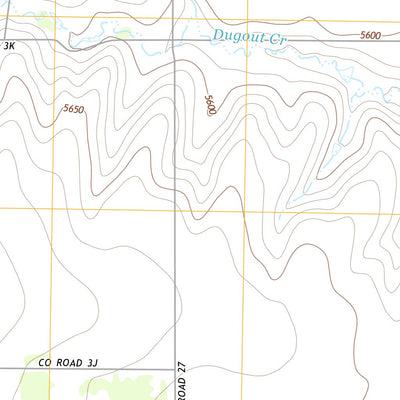 Genoa West, CO (2013, 24000-Scale) Preview 2