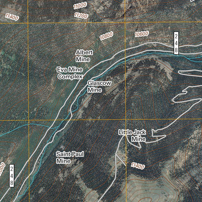 Georgetown, CO (2011, 24000-Scale) Preview 3